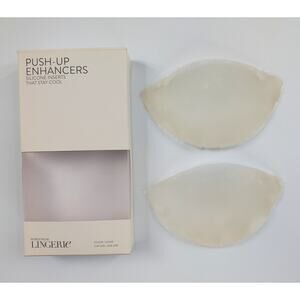 Nordstrom Silicone Push Up Bra Enhancers